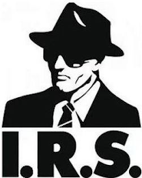 I.R.S. logo