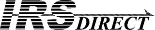 IRS DIRECT logo