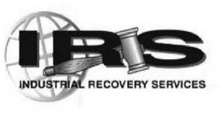 IRS INDUSTRIAL RECOVERY SERVICES logo