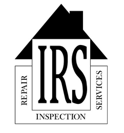 IRS INSPECTION REPAIR SERVICES logo