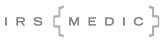 IRS MEDIC logo