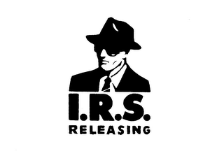 I.R.S. RELEASING logo
