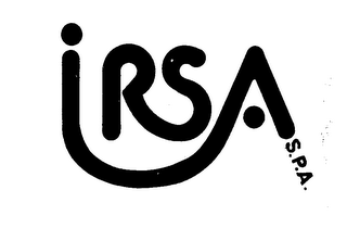 IRSA S.P.A. logo
