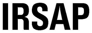 IRSAP logo