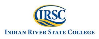 IRSC INDIAN RIVER STATE COLLEGE logo