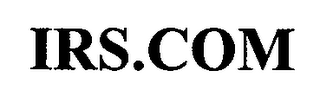 IRS.COM logo