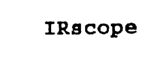IRSCOPE logo