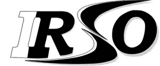 IRSO logo