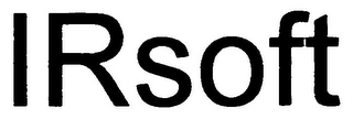 IRSOFT logo