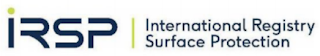 IRSP INTERNATIONAL REGISTRY SURFACE PROTECTION logo