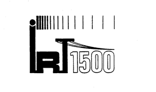 IRT 1500 logo