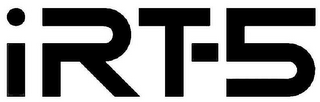 IRT-5 logo