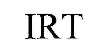IRT logo