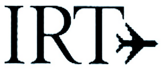 IRT logo