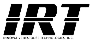 IRT INNOVATIVE RESPONSE TECHNOLOGIES, INC. logo