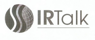IRTALK logo