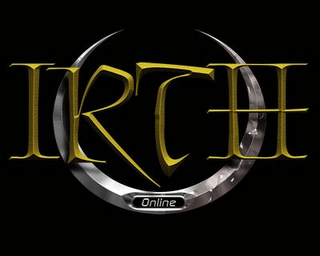 IRTH ONLINE logo
