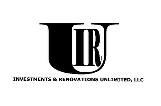 IRU INVESTMENTS & RENOVATIONS UNLIMITED, LLC logo