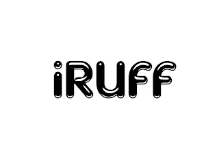 IRUFF logo