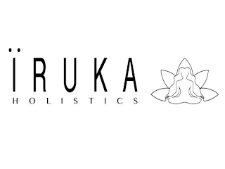 IRUKA HOLISTICS logo