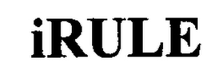IRULE logo