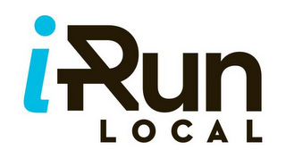 IRUN LOCAL logo