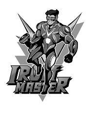 IRUN MASTER logo