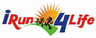 IRUN4LIFE logo