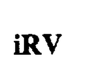 IRV logo