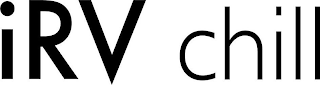 IRV CHILL logo