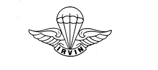IRVIN logo