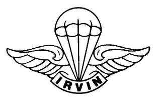 IRVIN logo