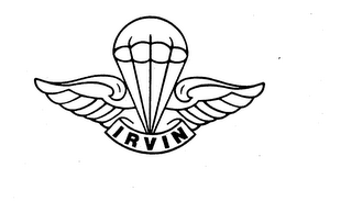 IRVIN logo
