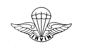 IRVIN logo