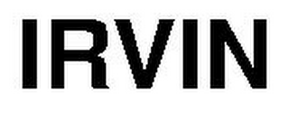 IRVIN logo