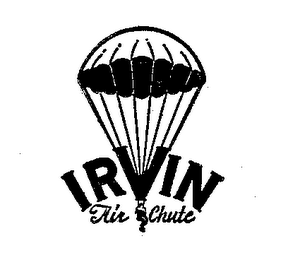 IRVIN AIR CHUTE logo