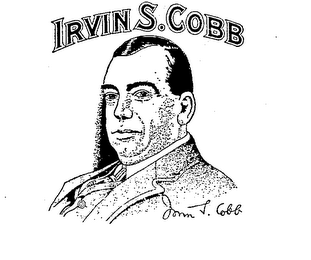 IRVIN S. COBB logo