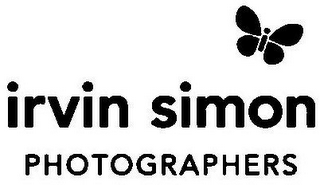 IRVIN SIMON PHOTOGRAPHERS logo
