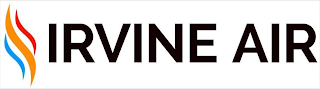 IRVINE AIR logo