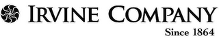 IRVINE COMPANY SINCE 1864 logo