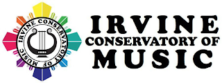 IRVINE CONSERVATORY OF MUSIC logo