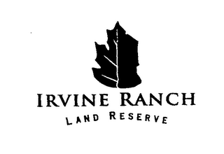 IRVINE RANCH LAND RESERVE logo