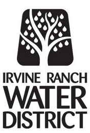 IRVINE RANCH WATER DISTRICT logo