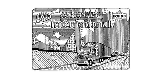 IRVING 24 INTERNATIONAL logo