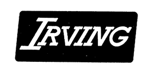 IRVING logo