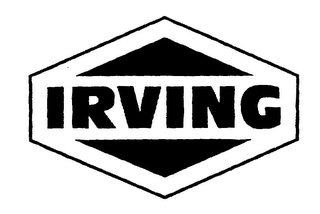 IRVING logo