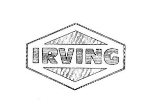 IRVING logo
