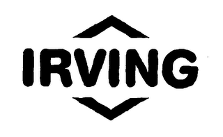 IRVING logo
