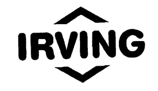 IRVING logo