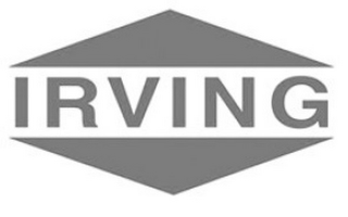 IRVING logo